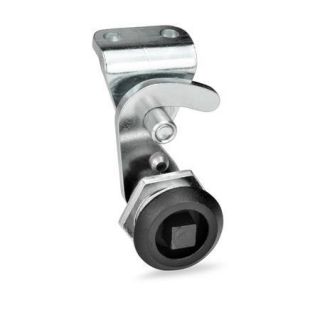 GN-115.8-Hook-Type-Latches-Operation-with-Key-SW-Black-RAL-9005-textured-finish-With-square-spindle-With-latch-bracket