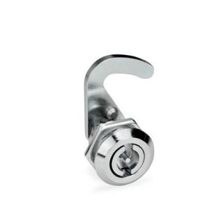 GN-115.8-Hook-Type-Latches-Operation-with-Key-CR-Chrome-plated-With-double-bit-Without-latch-bracket