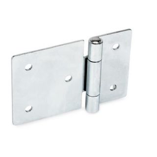 GN-136-Sheet-metal-hinges-horizontally-elongated-Steel-With-through-holes