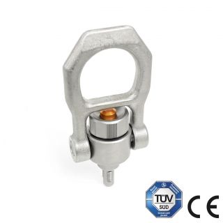 GN-1135-Threaded-Lifting-Pins-Stainless-Steel-Self-Locking-with-Rotating-Shackle