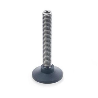 GN-638-Ball-Jointed-Leveling-Feet-Plastic-Stainless-Steel-Stainless-steel