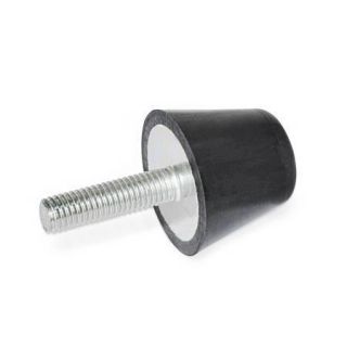 GN-253-Buffers-with-threaded-stud-Steel