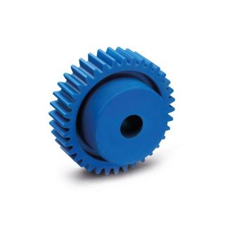 GN-7802-Spur-Gears-Plastic-Pressure-Angle-20-Module-2--31-VDB-Visually-detectable