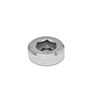 DIN-906-Threaded-plugs-with-conical-thread-Stainless-Steel