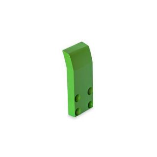 GN-864.1-Protective-cover-for-power-clamps-GN-864-FG-Polytetrafluorethylene-PTFE-green