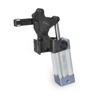 GN-962-Toggle-Clamps-Pneumatic-Heavy-Duty-Longlife-Clamping-arm-with-slotted-hole-with-two-flanged-washers