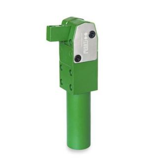 GN-864-Power-Clamps-Pneumatic-FG-Polytetrafluorethylene-PTFE-green