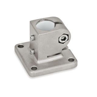 GN-162.1-Stainless-Steel-Base-plate-linear-actuator-connectors