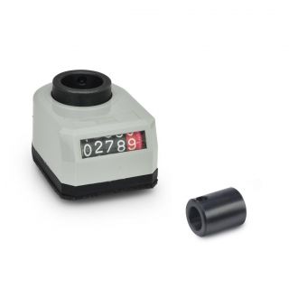 GN-9534-Position-Indicators-for-Configurable-Linear-Actuators-Mechanical-Counter-Stainless-steel-On-the-chamfer-below-GR-Gray-RAL-7035