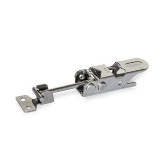 GN-761-Toggle-latches-Steel-Stainless-Steel-without-lock-mechanism-Latch-bolt-with-T-head-with-catch-Stainless-steel