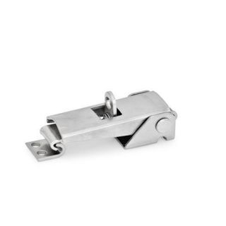 GN-831-Toggle-latches-Steel-Stainless-Steel-Short-type-For-safety-with-padlock-Stainless-steel