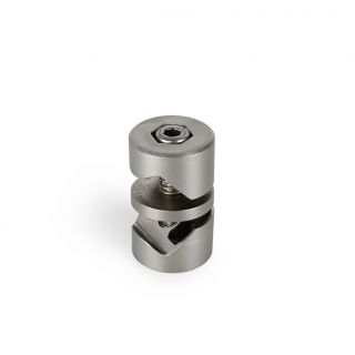 GN-490-Stainless-Steel-Swivel-Clamp-Connector-Joints-with-socket-cap-screw-DIN-912