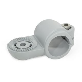 GN-278.9-Swivel-Clamp-Connectors-Plastic-With-external-serration-GR-Gray-RAL-7040-matt-finish