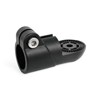 GN-276.9-Swivel-Clamp-Connectors-Plastic-With-internal-serration-SW-Black-RAL-9005-matte-finish