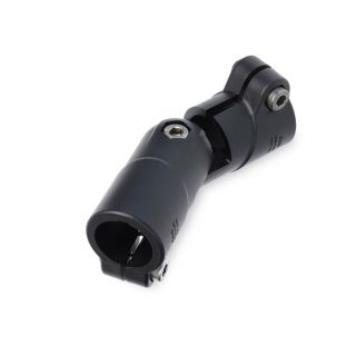 GN-286.9-Swivel-Clamp-Connector-Joints-Plastic-SW-Black-RAL-9005-matte-finish