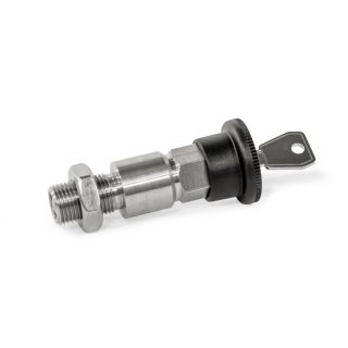 GN-814-Stainless-Steel-Indexing-plungers-lockable-Front-and-rear-locking-with-lock-nut