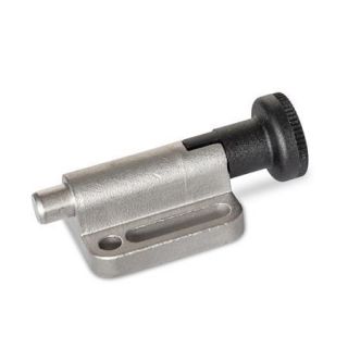 GN-417-Indexing-Plungers-Stainless-Steel-with-Knob-with-and-without-Rest-Position-With-rest-position-Stainless-steel-precision-casting