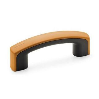 GN-629-Cabinet-U-Handles-Plastic-with-Cover-Cap-DOR-Orange-RAL-2004-matte-finish